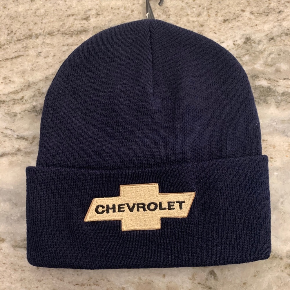 New!! Chevrolet 🇺🇸 Winter ❄️ Wool Hat